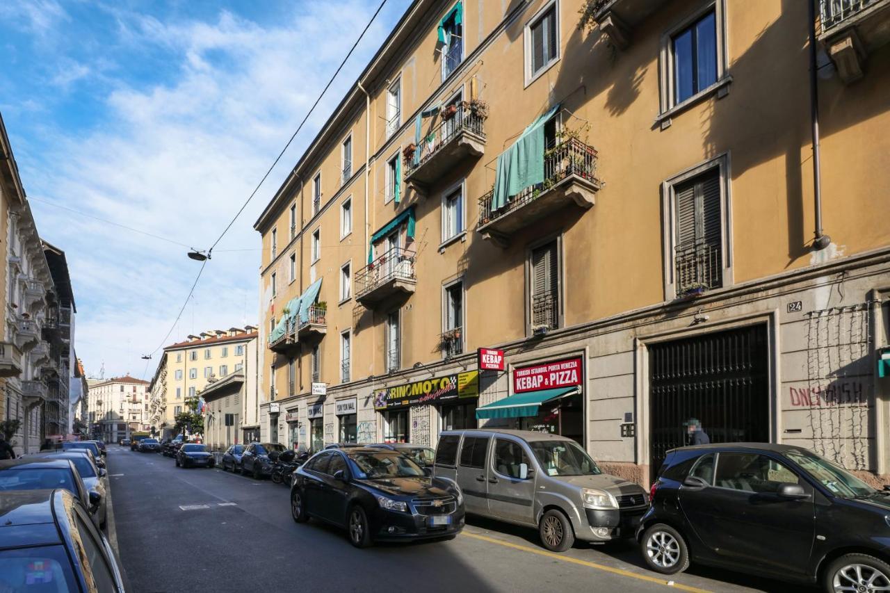 Primopiano - Melzo B Lägenhet Milano Exteriör bild