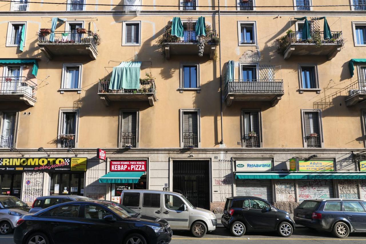 Primopiano - Melzo B Lägenhet Milano Exteriör bild